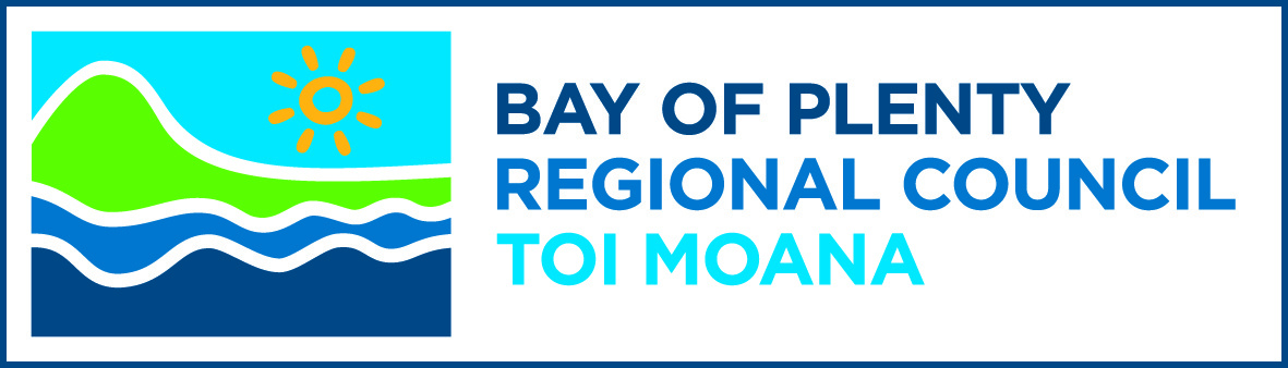 BOP Regional Council Logo