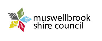 Muswellbrook shire council logo