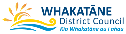 Whakatane District Council logo