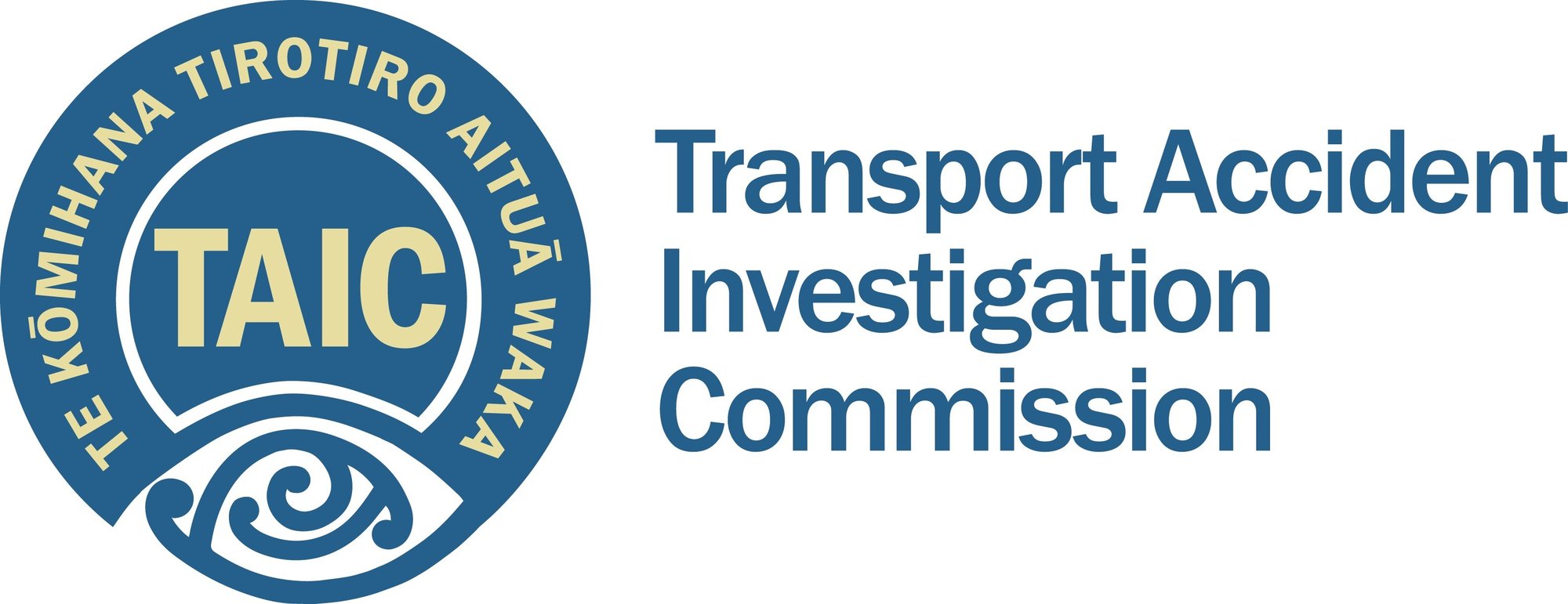 Transport Accident Investigation Commission Logo