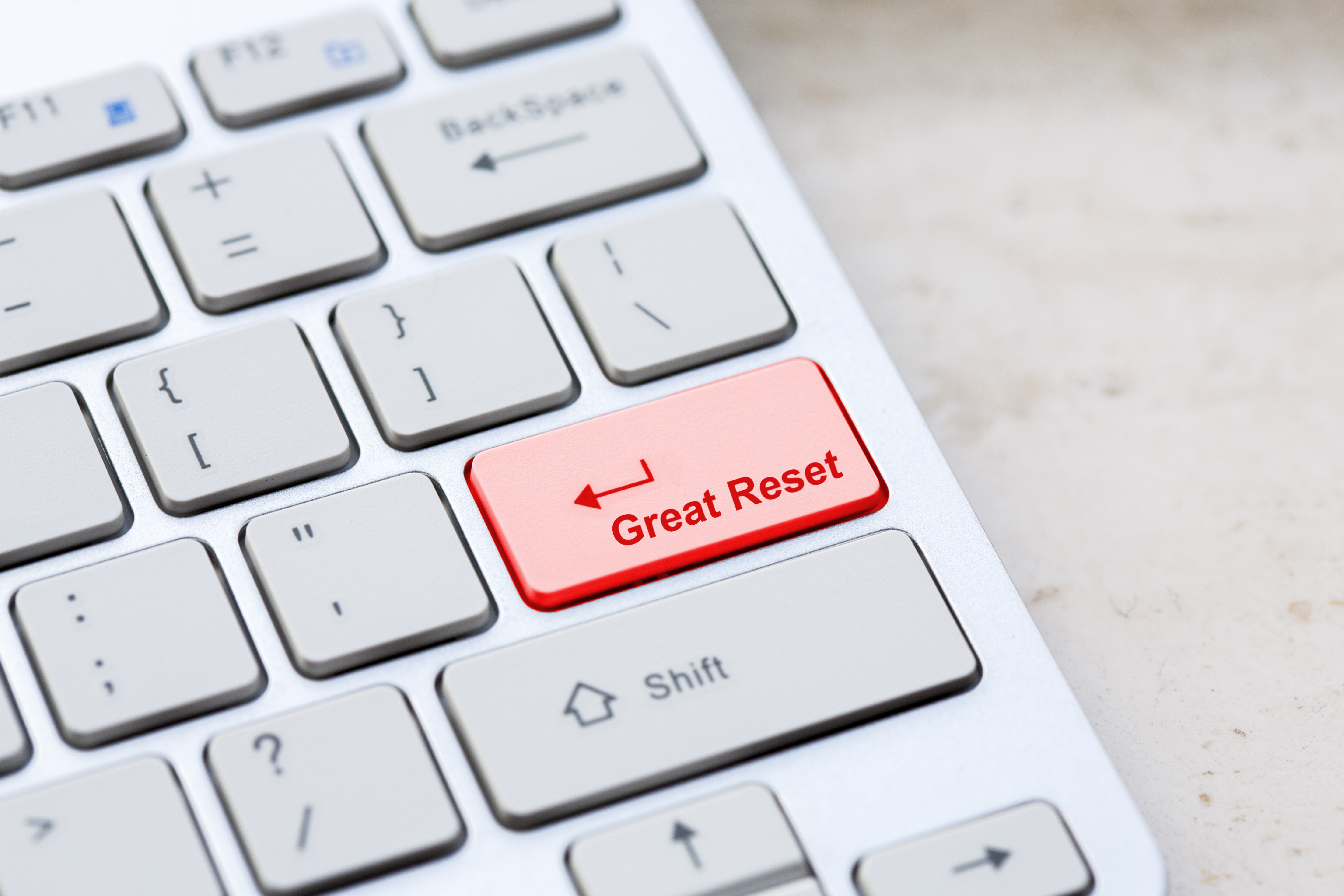 The Great Reset: Hybrid Workforces and New Leadership Strategies